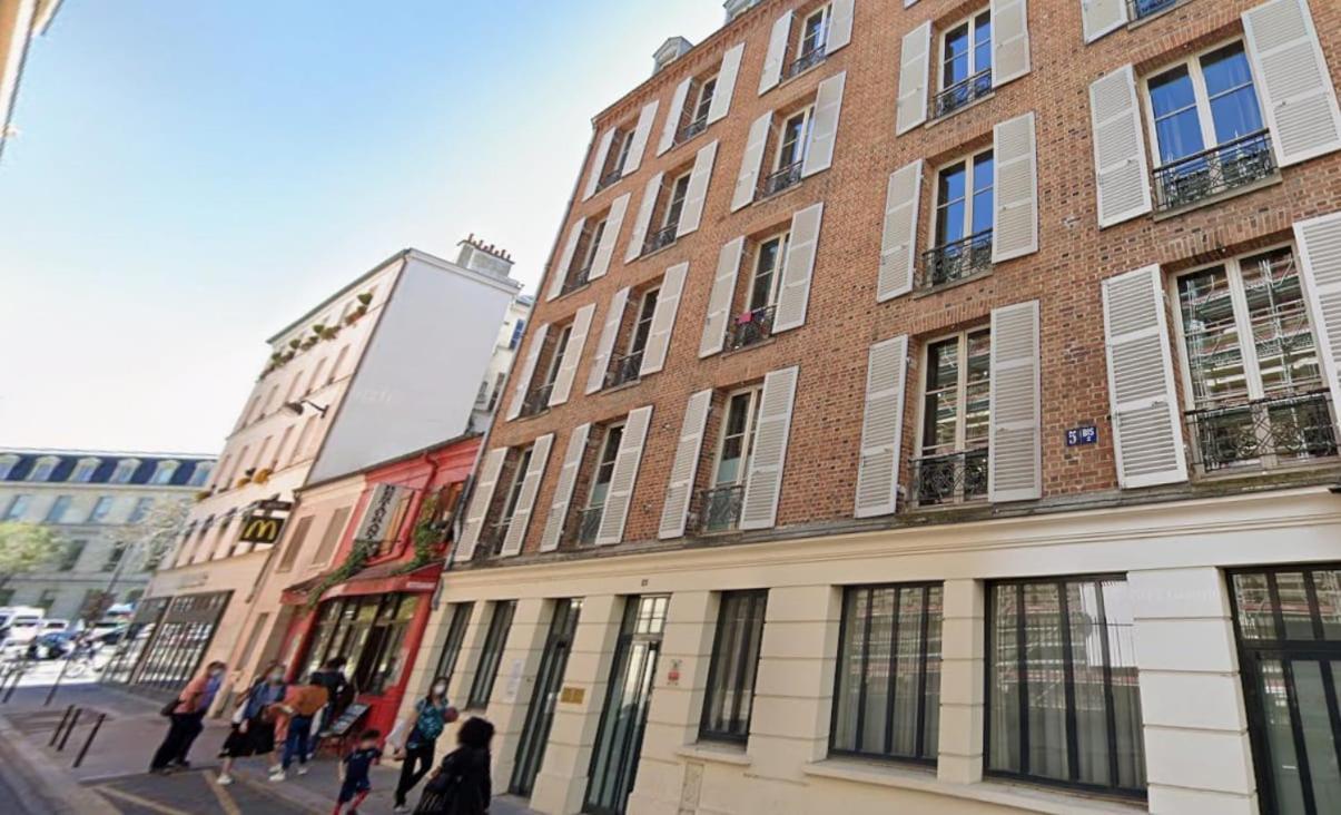 Appartement Service - Jardin Des Plantes - Paris 5 - Flat-Guest المظهر الخارجي الصورة