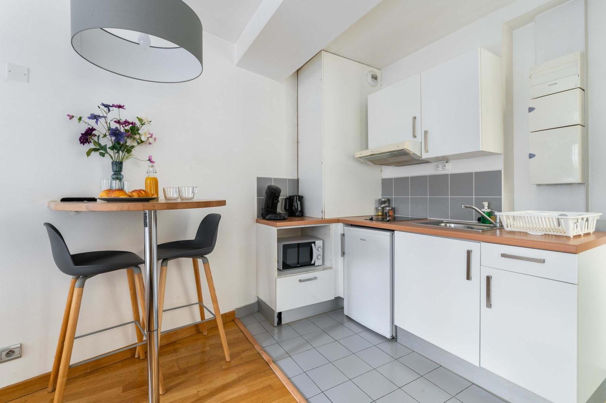 Appartement Service - Jardin Des Plantes - Paris 5 - Flat-Guest المظهر الخارجي الصورة