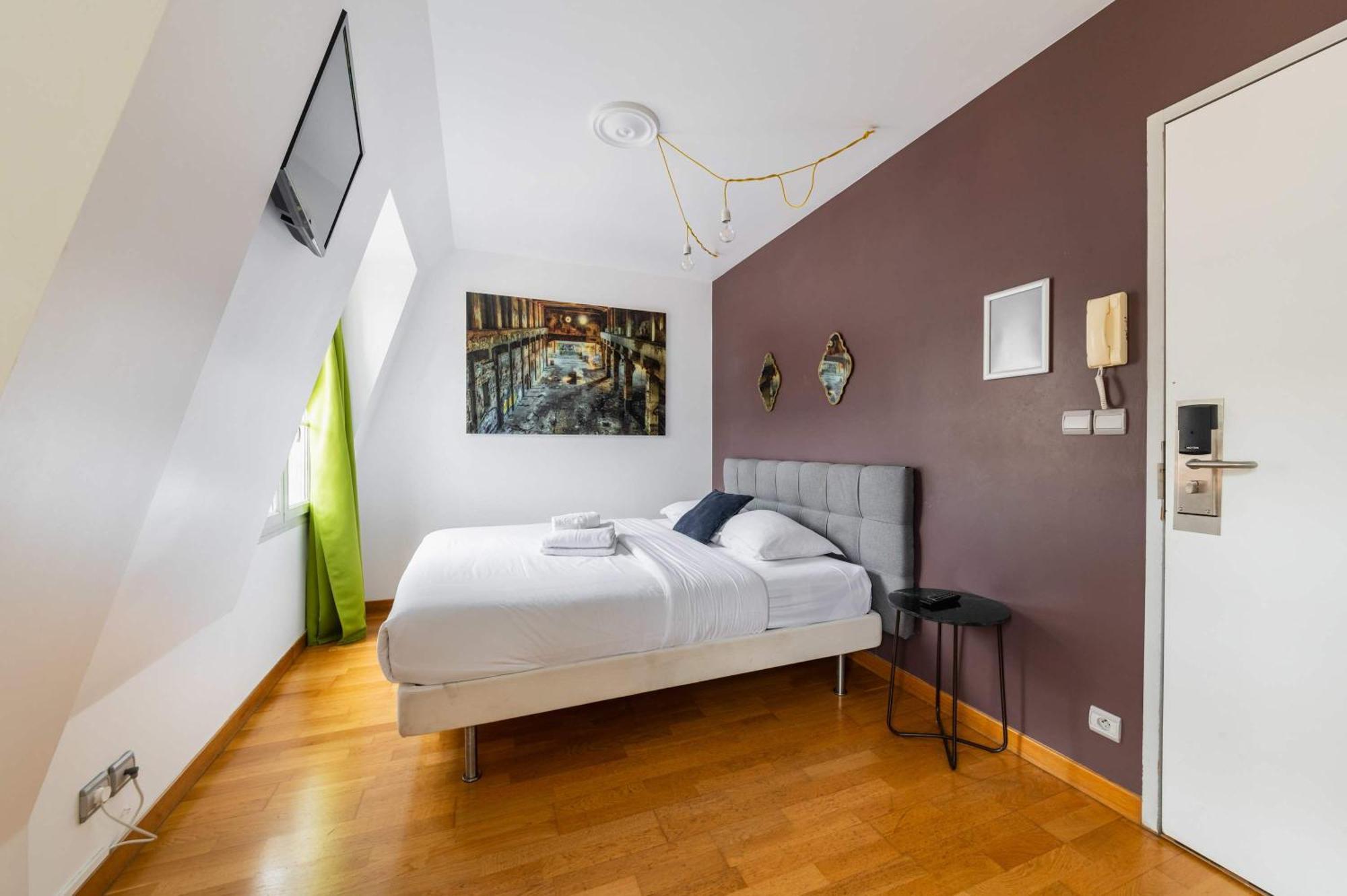 Appartement Service - Jardin Des Plantes - Paris 5 - Flat-Guest المظهر الخارجي الصورة
