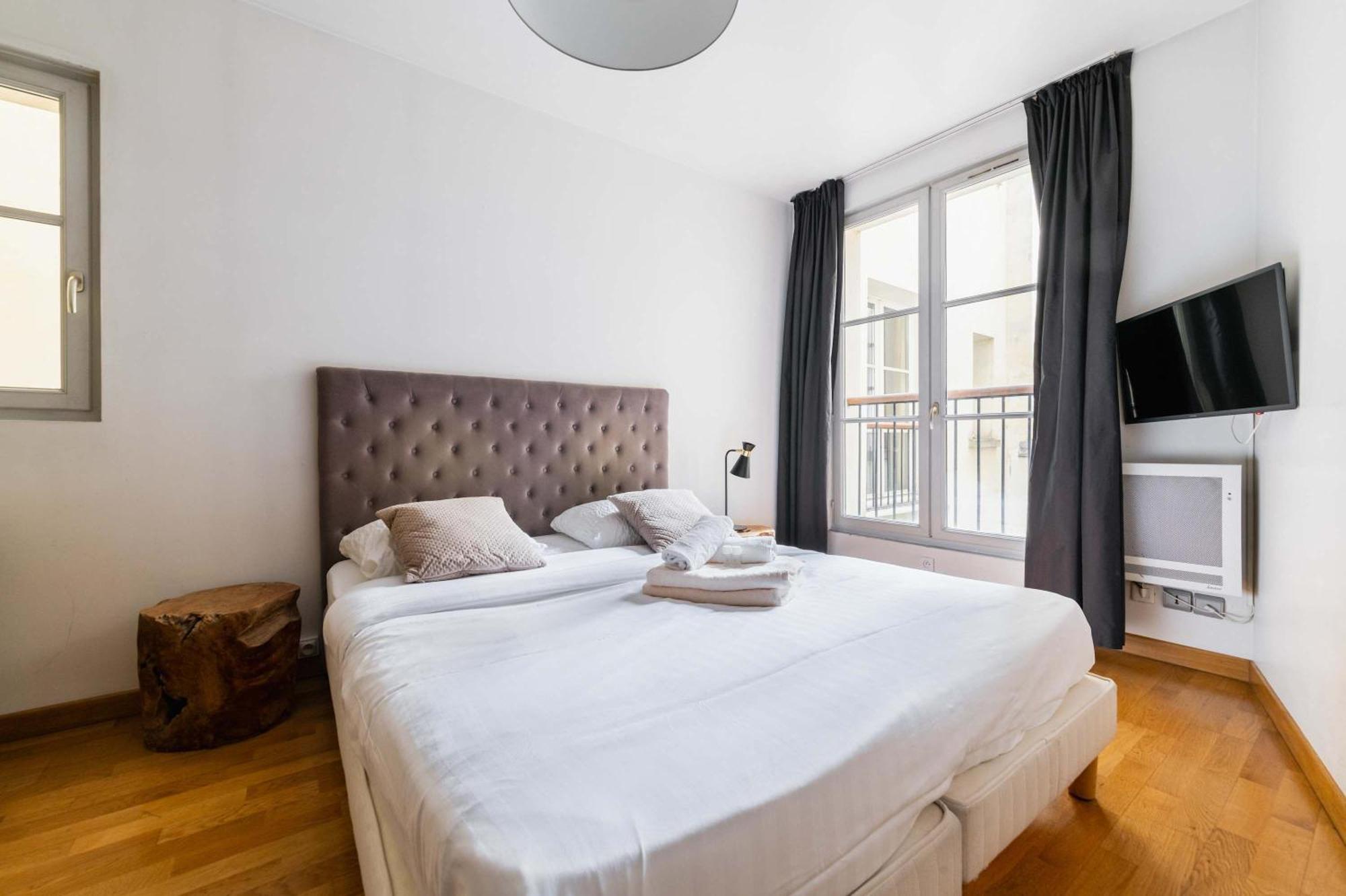 Appartement Service - Jardin Des Plantes - Paris 5 - Flat-Guest المظهر الخارجي الصورة