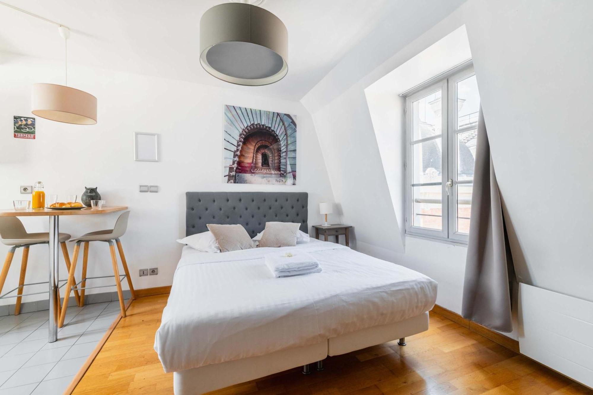 Appartement Service - Jardin Des Plantes - Paris 5 - Flat-Guest المظهر الخارجي الصورة
