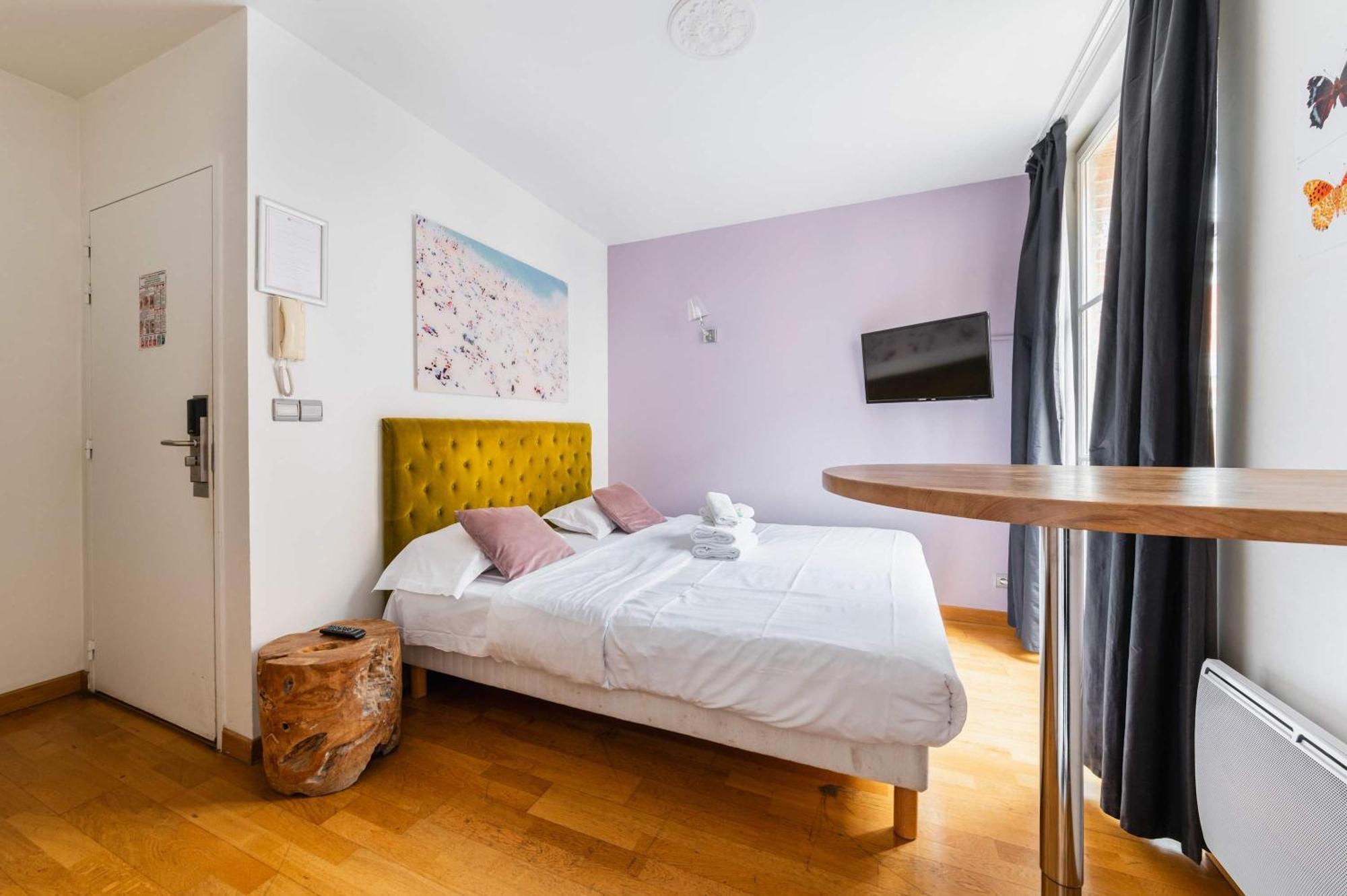 Appartement Service - Jardin Des Plantes - Paris 5 - Flat-Guest المظهر الخارجي الصورة